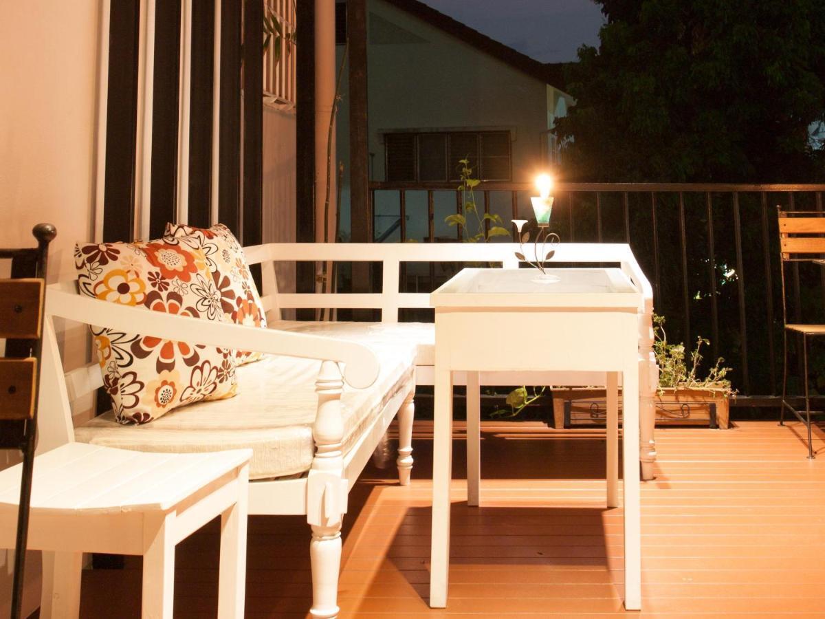 Cm Apartment Chiang Mai Exterior foto